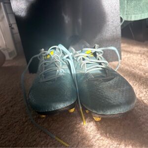 Mens Blue Soccer Cleats